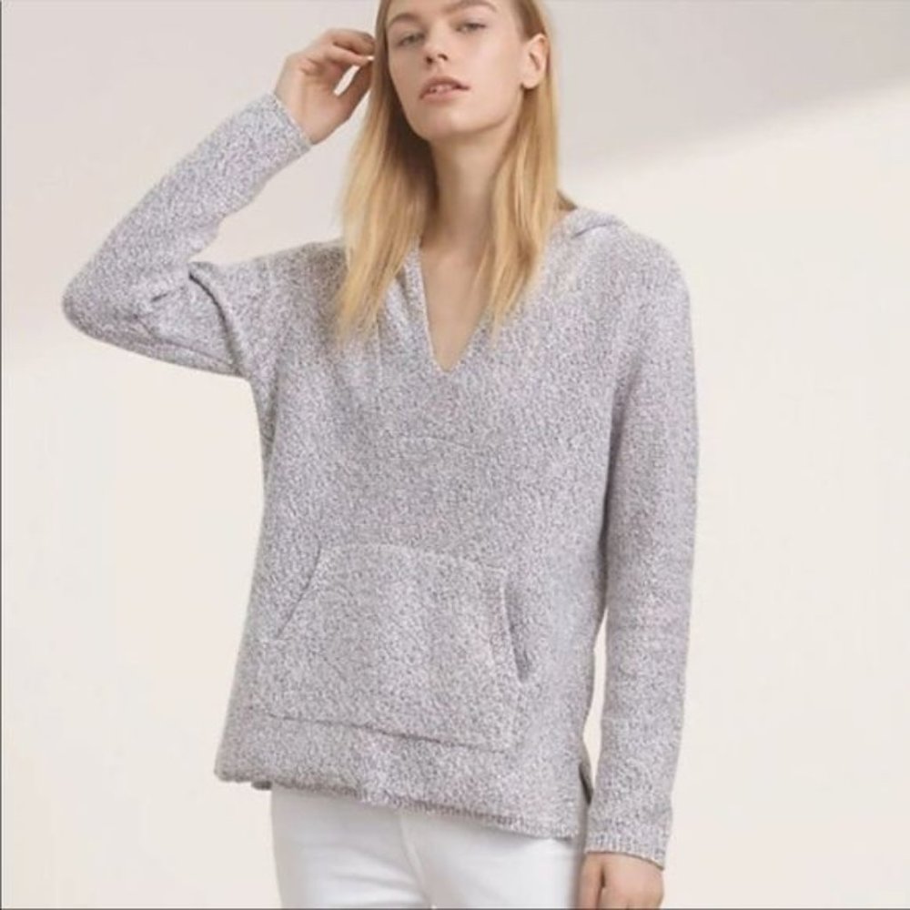 Aritzia TNA Clarion Knit Hoodie